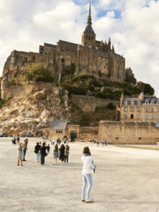 séminaire au Mont Saint Michel