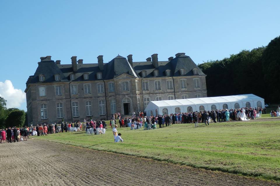 Chateauform en Normandie